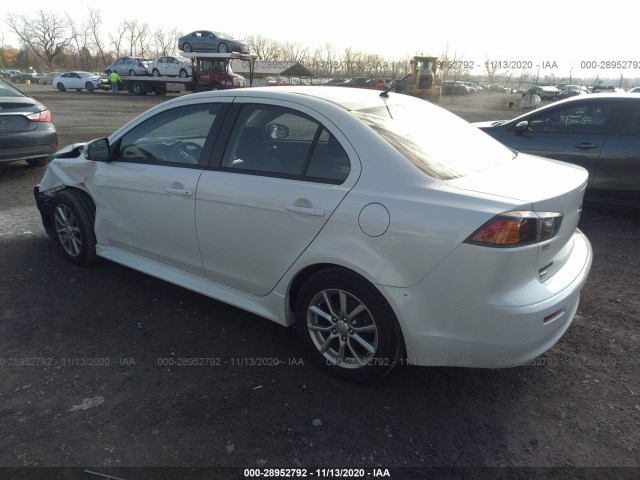 JA32V2FW4GU003275  mitsubishi lancer 2016 IMG 2