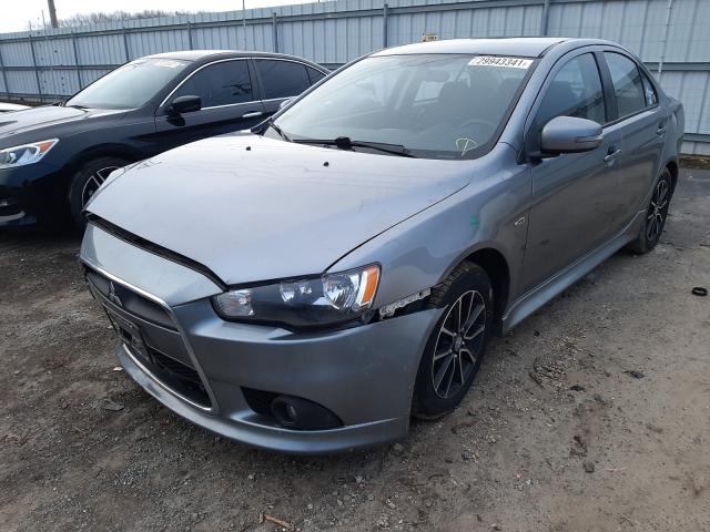 JA32V2FW5FU024795  mitsubishi lancer 2015 IMG 1