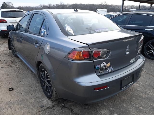 JA32V2FW5FU024795  mitsubishi lancer 2015 IMG 2