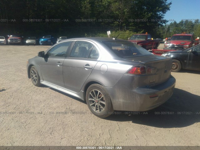 JA32V2FW7FU025236  mitsubishi lancer 2015 IMG 2