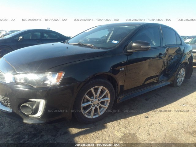 JA32U2FU1GU007575  mitsubishi lancer 2016 IMG 1