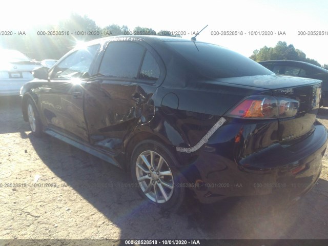 JA32U2FU1GU007575  mitsubishi lancer 2016 IMG 2