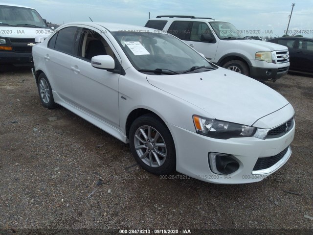 JA32U2FU1GU010220  mitsubishi lancer 2016 IMG 0