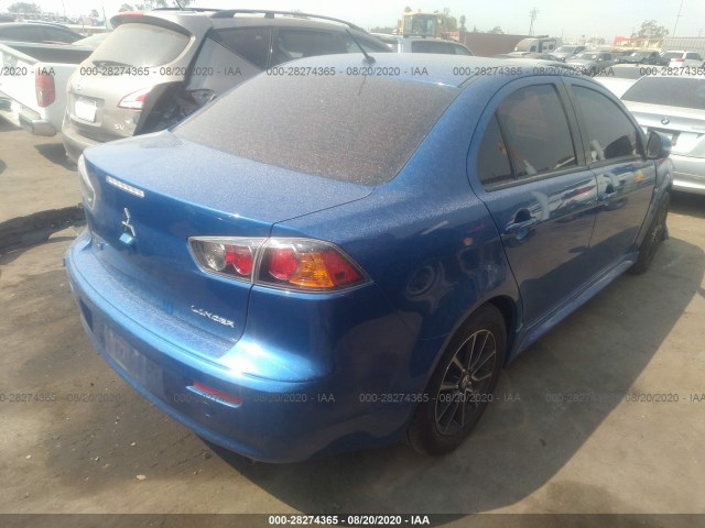 JA32U2FU2HU004234  mitsubishi lancer 2016 IMG 3