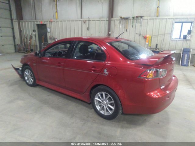 JA32U2FU4GU011670  mitsubishi lancer 2016 IMG 2