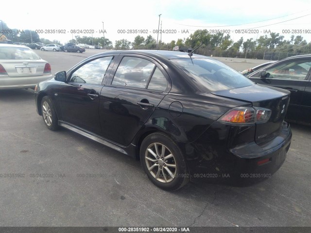 JA32U2FU8GU007346  mitsubishi lancer 2016 IMG 2