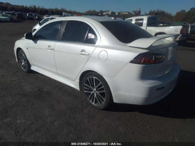 JA32U8FW2GU012904  mitsubishi lancer 2016 IMG 2