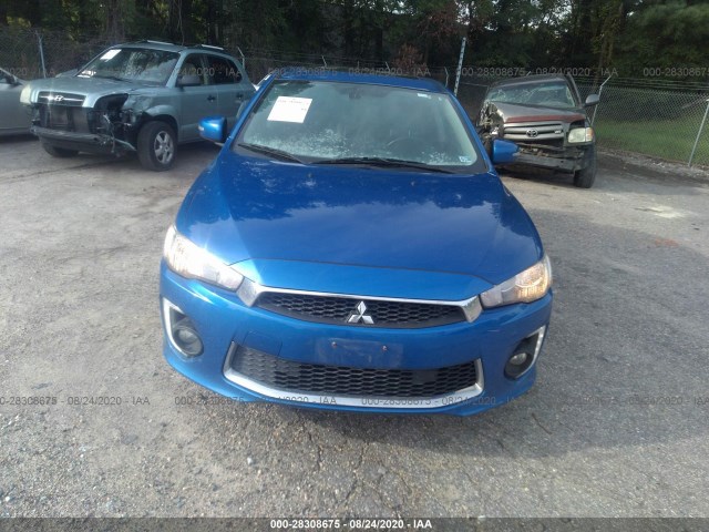 JA32U8FW5GU008376  mitsubishi lancer 2016 IMG 5