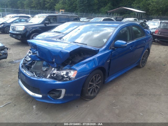 JA32V2FW5GU003480  mitsubishi lancer 2016 IMG 1