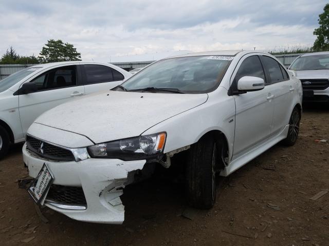 JA32V2FW7HU008035  mitsubishi lancer 2016 IMG 1