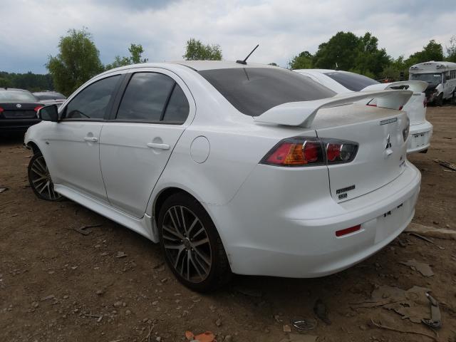 JA32V2FW7HU008035  mitsubishi lancer 2016 IMG 2