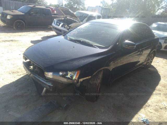 JA32V2FW9HU006853  mitsubishi lancer 2016 IMG 1