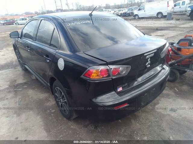 JA32U2FU3HU009247  mitsubishi lancer 2017 IMG 2