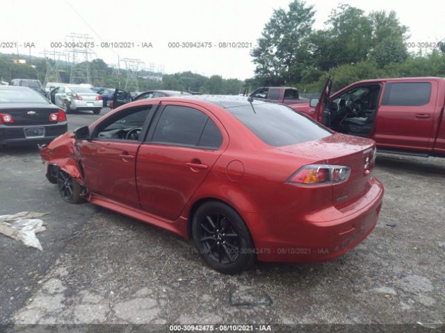 JA32U2FU4HU012884  mitsubishi lancer 2017 IMG 2