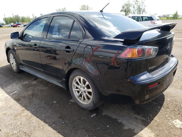 JA32U2FU7BU612032  mitsubishi lancer es 2011 IMG 2