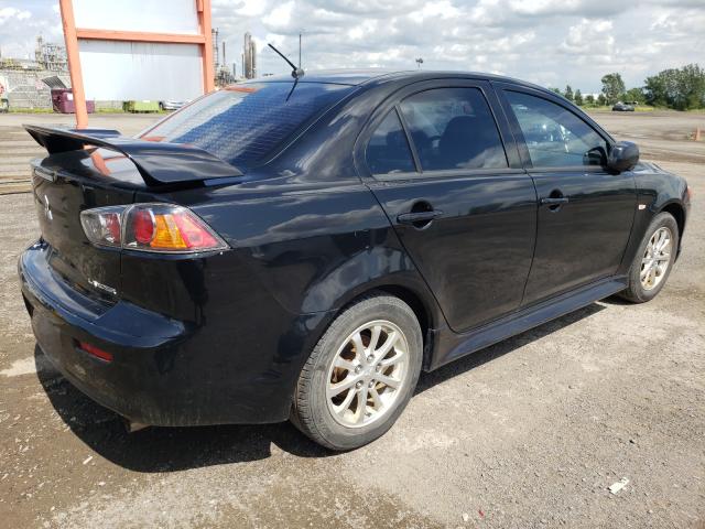 JA32U2FU7BU612032  mitsubishi lancer es 2011 IMG 3