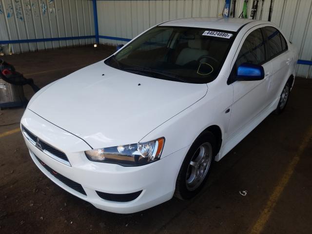 JA32U2FU4DU022146  mitsubishi lancer es 2013 IMG 1