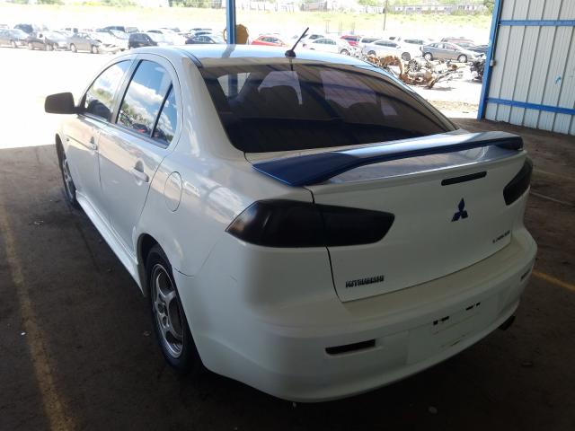 JA32U2FU4DU022146  mitsubishi lancer es 2013 IMG 2