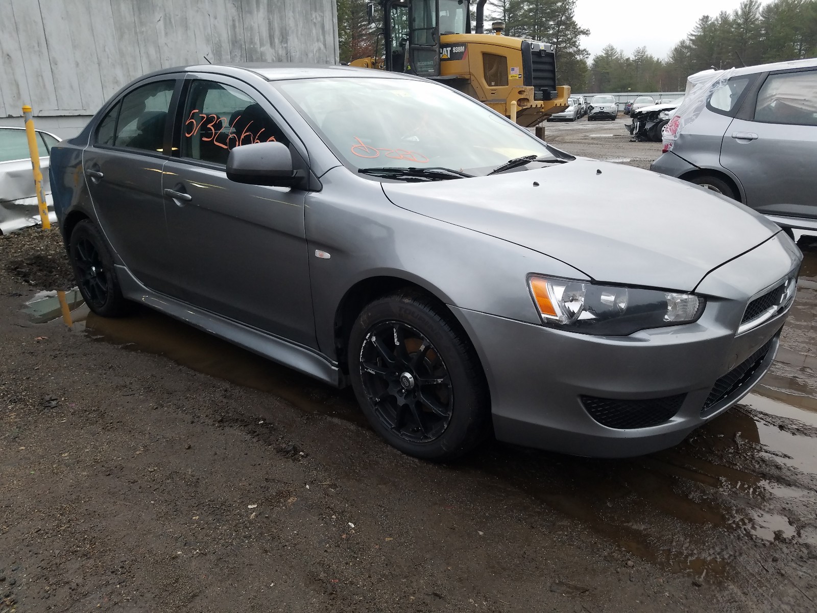 JA32U2FU8EU003097  mitsubishi lancer es 2014 IMG 0