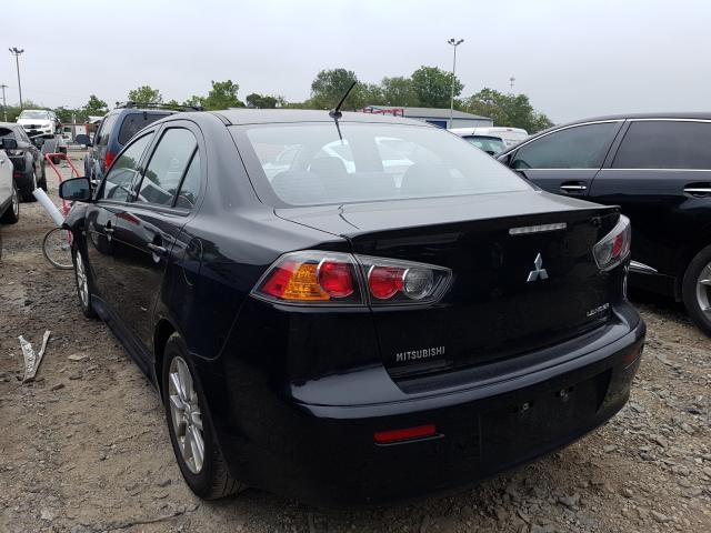 JA32U2FU0FU023684  mitsubishi lancer es 2015 IMG 2