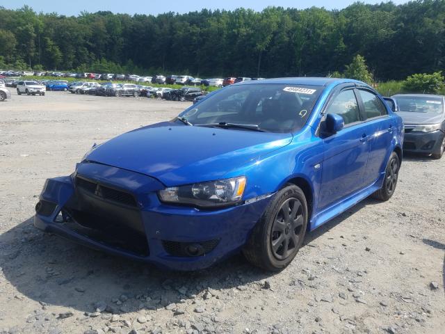 JA32U2FU6FU022801  mitsubishi lancer es 2015 IMG 1