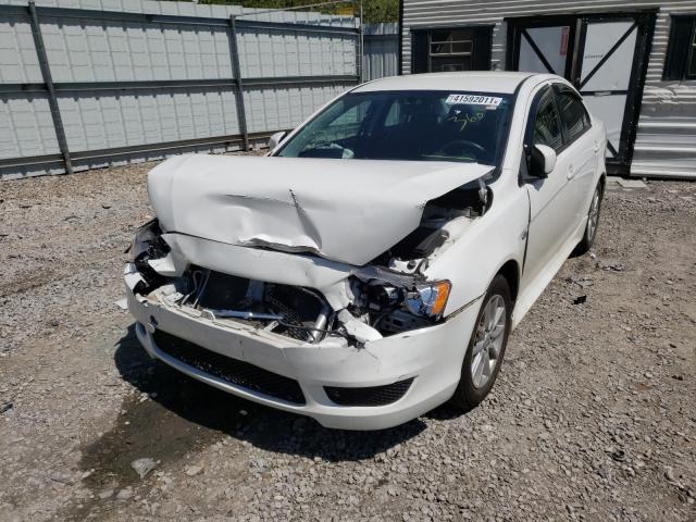 JA32U2FU8FU020628  mitsubishi lancer es 2015 IMG 1