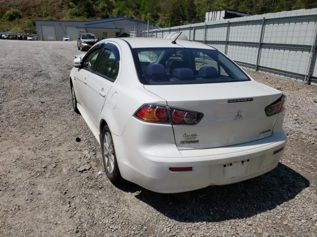 JA32U2FU8FU020628  mitsubishi lancer es 2015 IMG 2