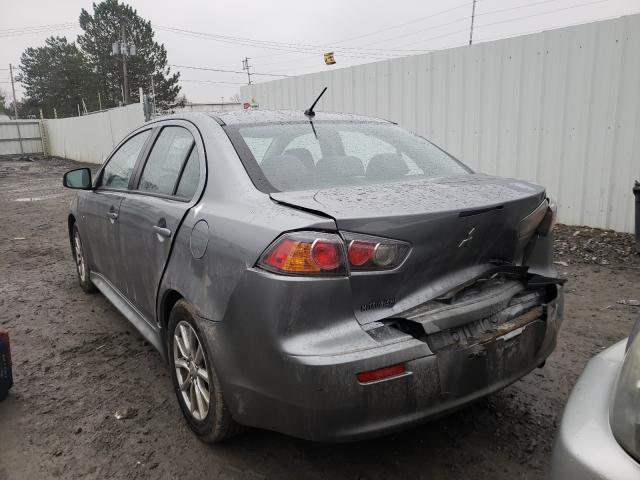 JA32U2FU3GU009554  mitsubishi lancer es 2016 IMG 2