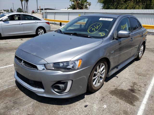 JA32U2FU4GU001656  mitsubishi lancer es 2016 IMG 1