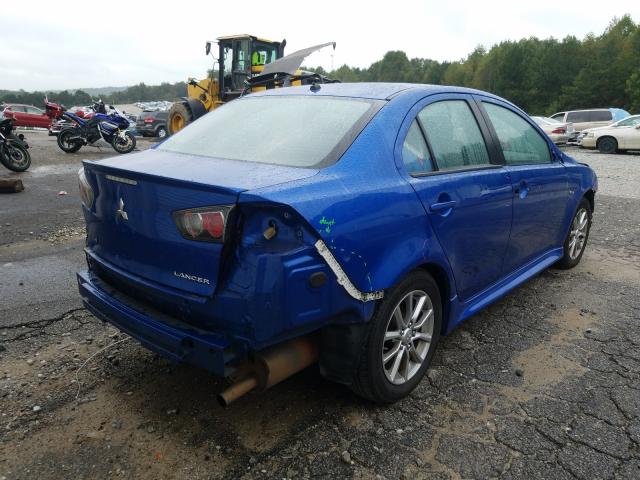 JA32U2FU4GU009644  mitsubishi lancer es 2016 IMG 3