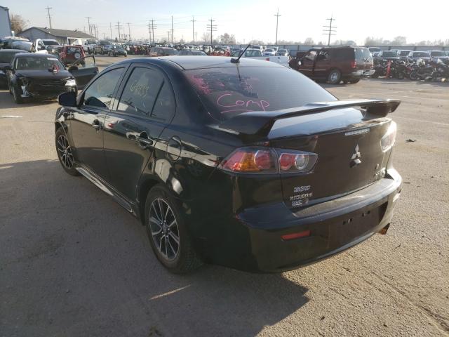 JA32V2FW7GU006297  mitsubishi lancer es 2016 IMG 2