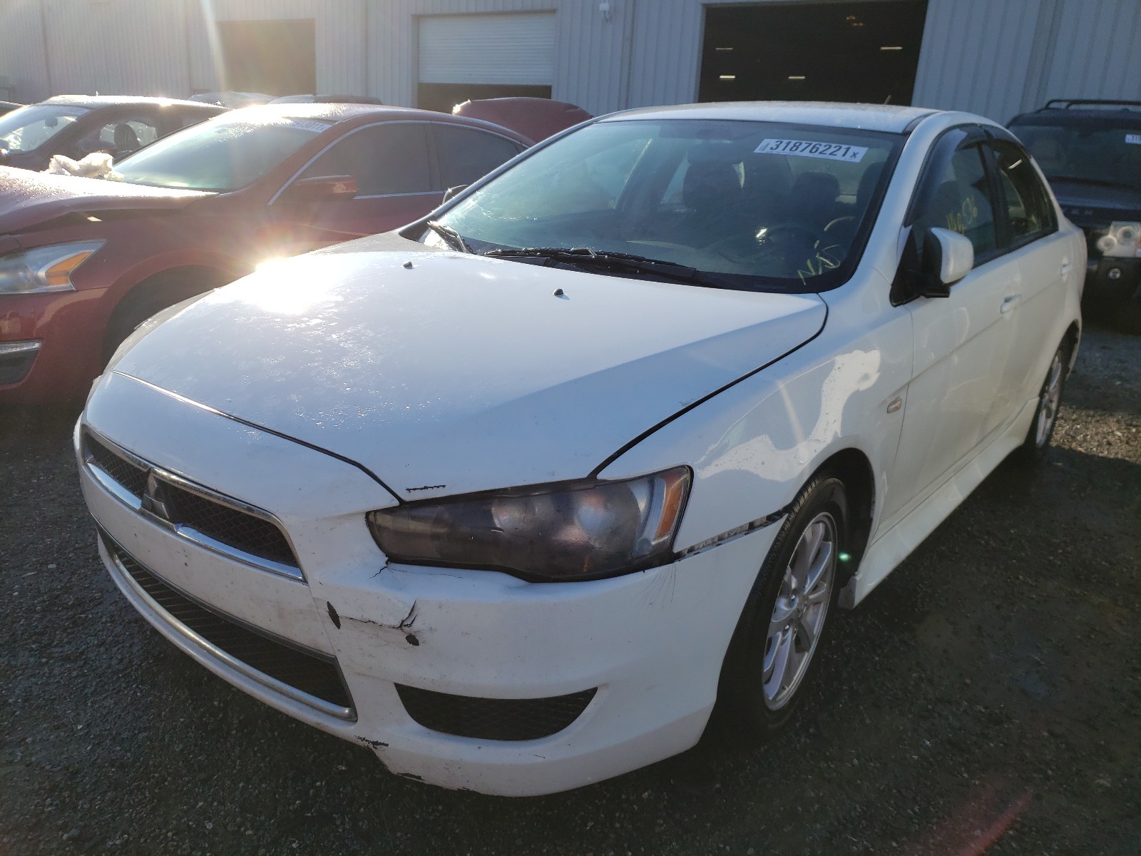 JA32V2FW5CU012495  mitsubishi lancer se 2012 IMG 1