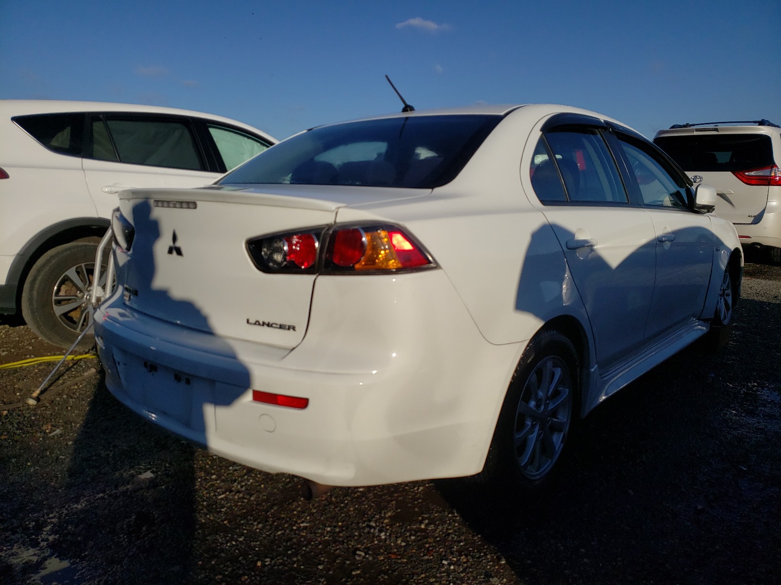 JA32V2FW5CU012495  mitsubishi lancer se 2012 IMG 3