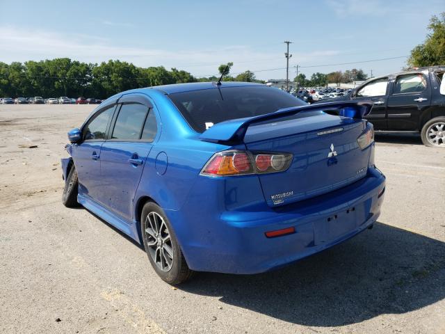 JA32V2FW8FU013354  mitsubishi lancer se 2015 IMG 2