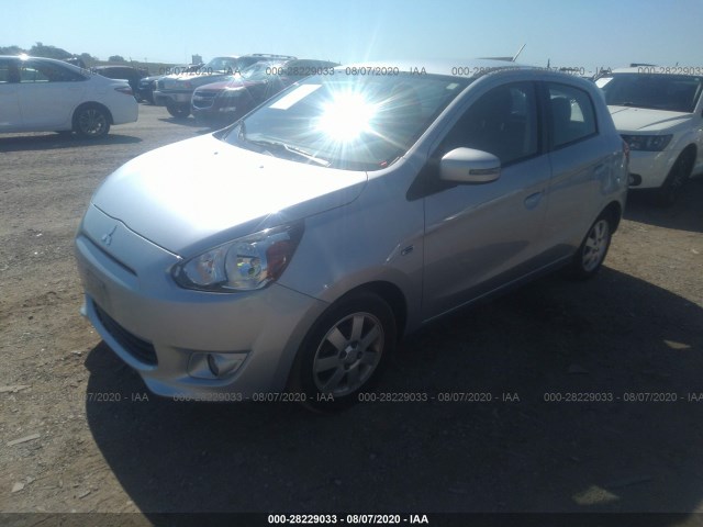 ML32A4HJ8FH055545  mitsubishi mirage 2015 IMG 1