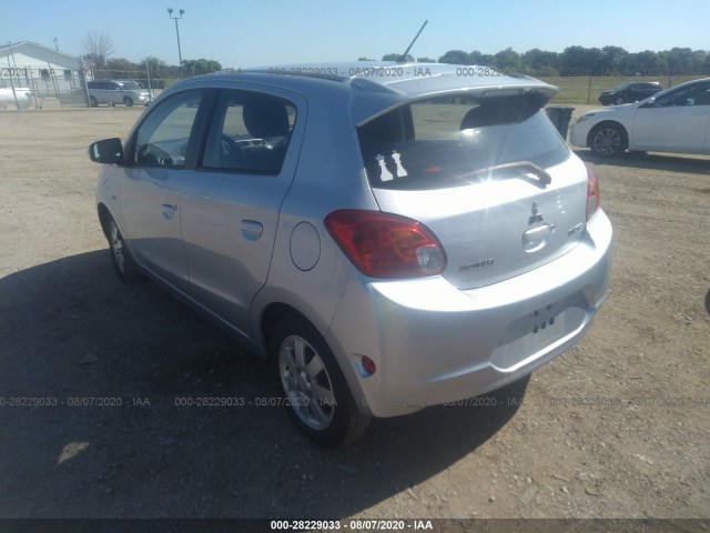 ML32A4HJ8FH055545  mitsubishi mirage 2015 IMG 2