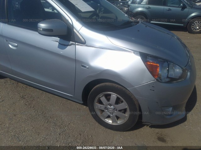 ML32A4HJ8FH055545  mitsubishi mirage 2015 IMG 5