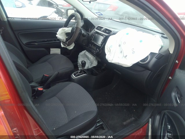 ML32A5HJ5HH002651  mitsubishi mirage 2017 IMG 4