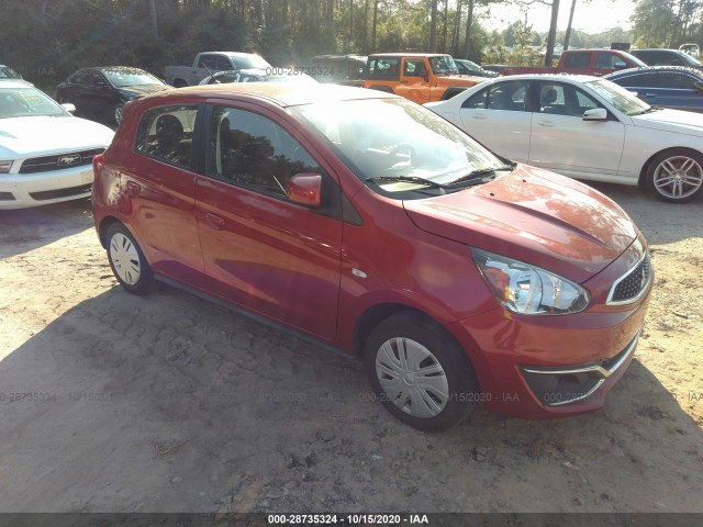 ML32A3HJ2HH001185  mitsubishi mirage 2017 IMG 0