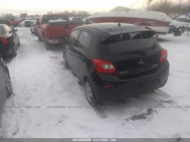 ML32A3HJ3HH014320  mitsubishi mirage 2017 IMG 2