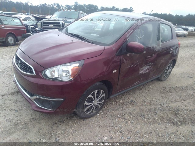 ML32A3HJ5HH020197  mitsubishi mirage 2017 IMG 1