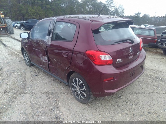 ML32A3HJ5HH020197  mitsubishi mirage 2017 IMG 2