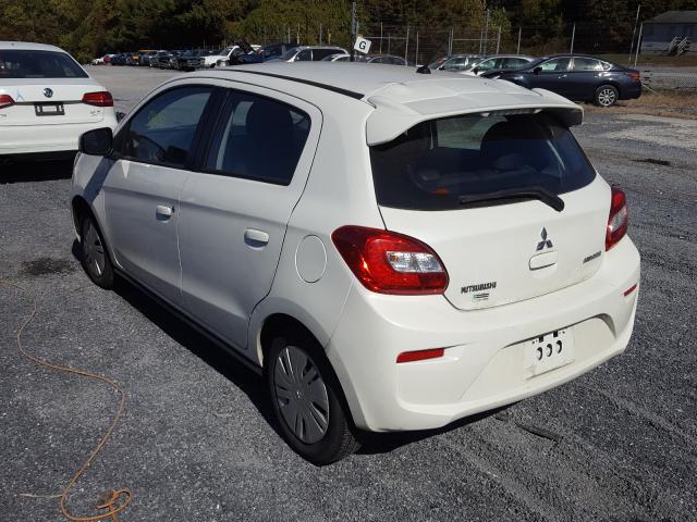 ML32A3HJXHH021653  mitsubishi mirage 2017 IMG 2