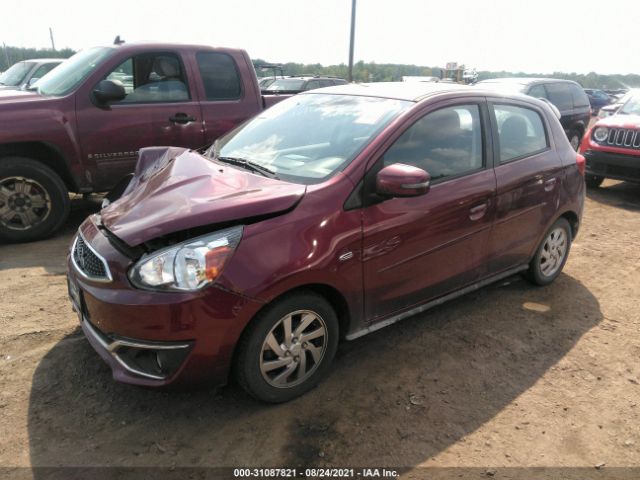 ML32A4HJ3HH012184  mitsubishi mirage 2017 IMG 1