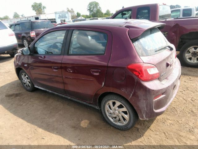 ML32A4HJ3HH012184  mitsubishi mirage 2017 IMG 2