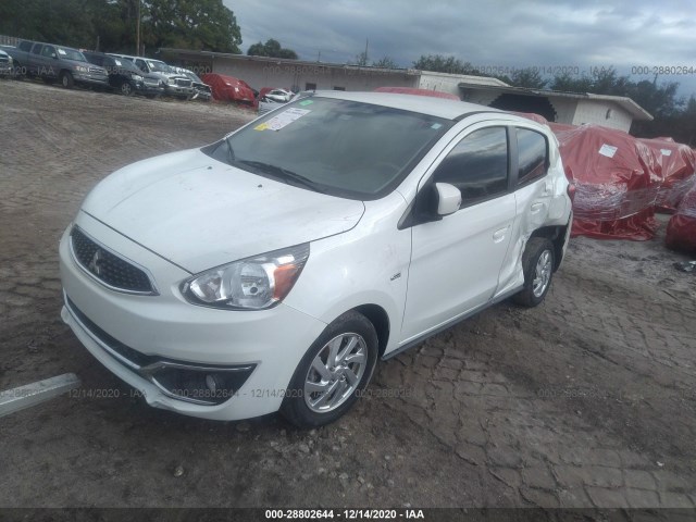 ML32A4HJ9JH001213  mitsubishi mirage 2018 IMG 1