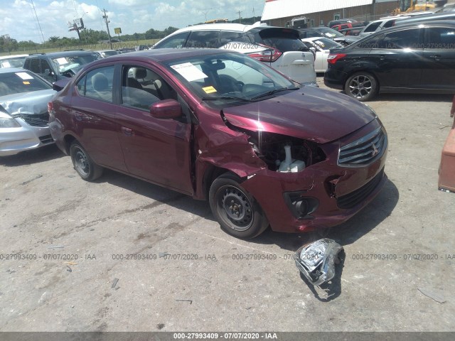 ML32F3FJ9JHF05200  mitsubishi mirage 2017 IMG 0