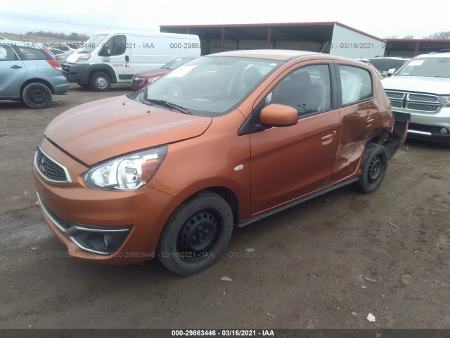 ML32A3HJ3JH009026  mitsubishi mirage 2018 IMG 1