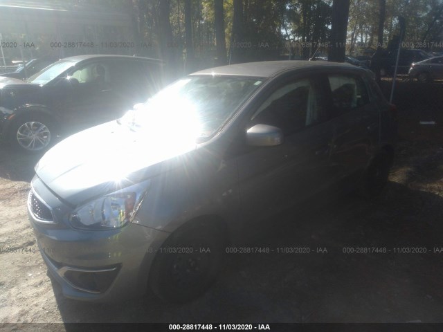 ML32A3HJ9KH002714  mitsubishi mirage 2019 IMG 1