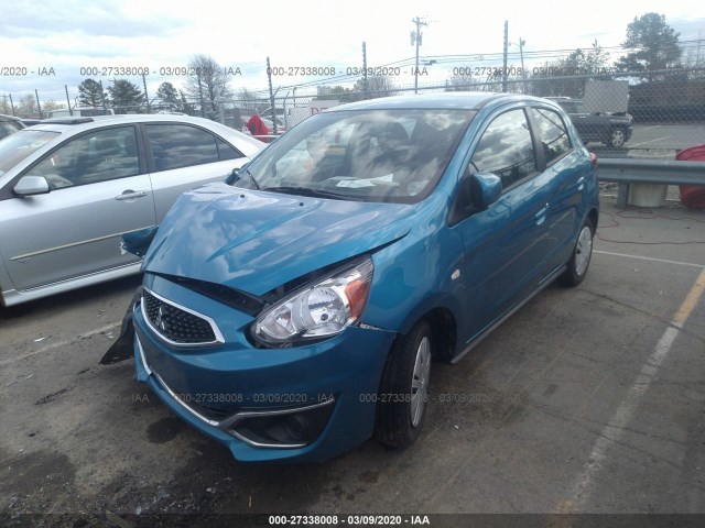 ML32A3HJ9KH008562  mitsubishi mirage 2019 IMG 1